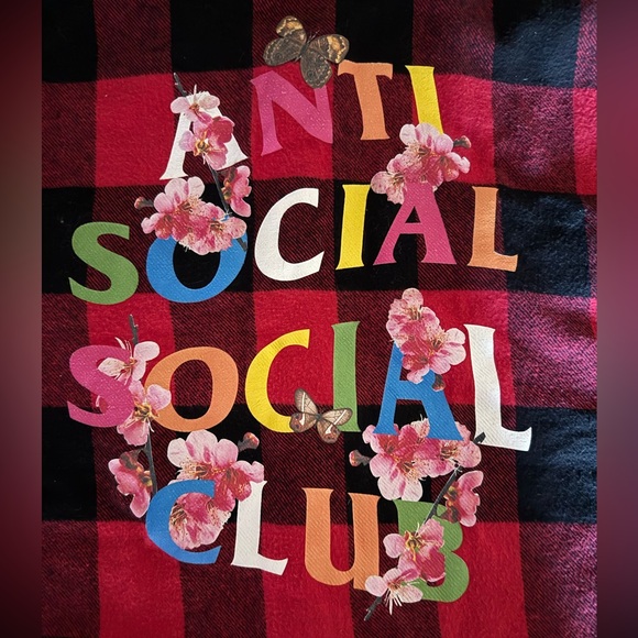 ANTI SOCIAL CLUB - Picture 2 of 4